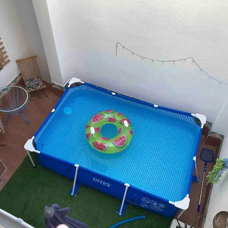 El Cobijo דירה גרנדה