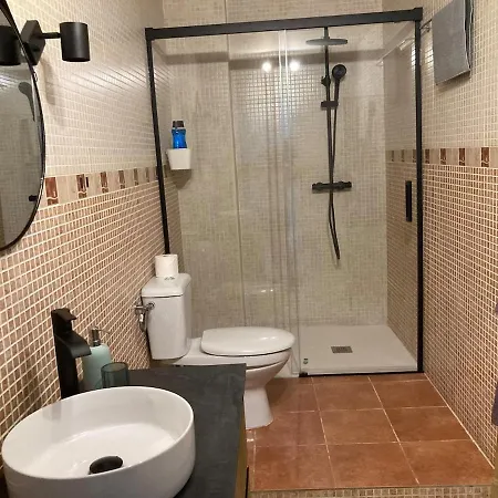 דירה El Cobijo