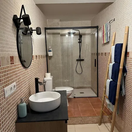 דירה El Cobijo גרנדה